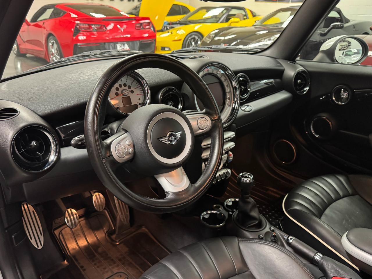 Used 2009 MINI Cooper S FWD image 17