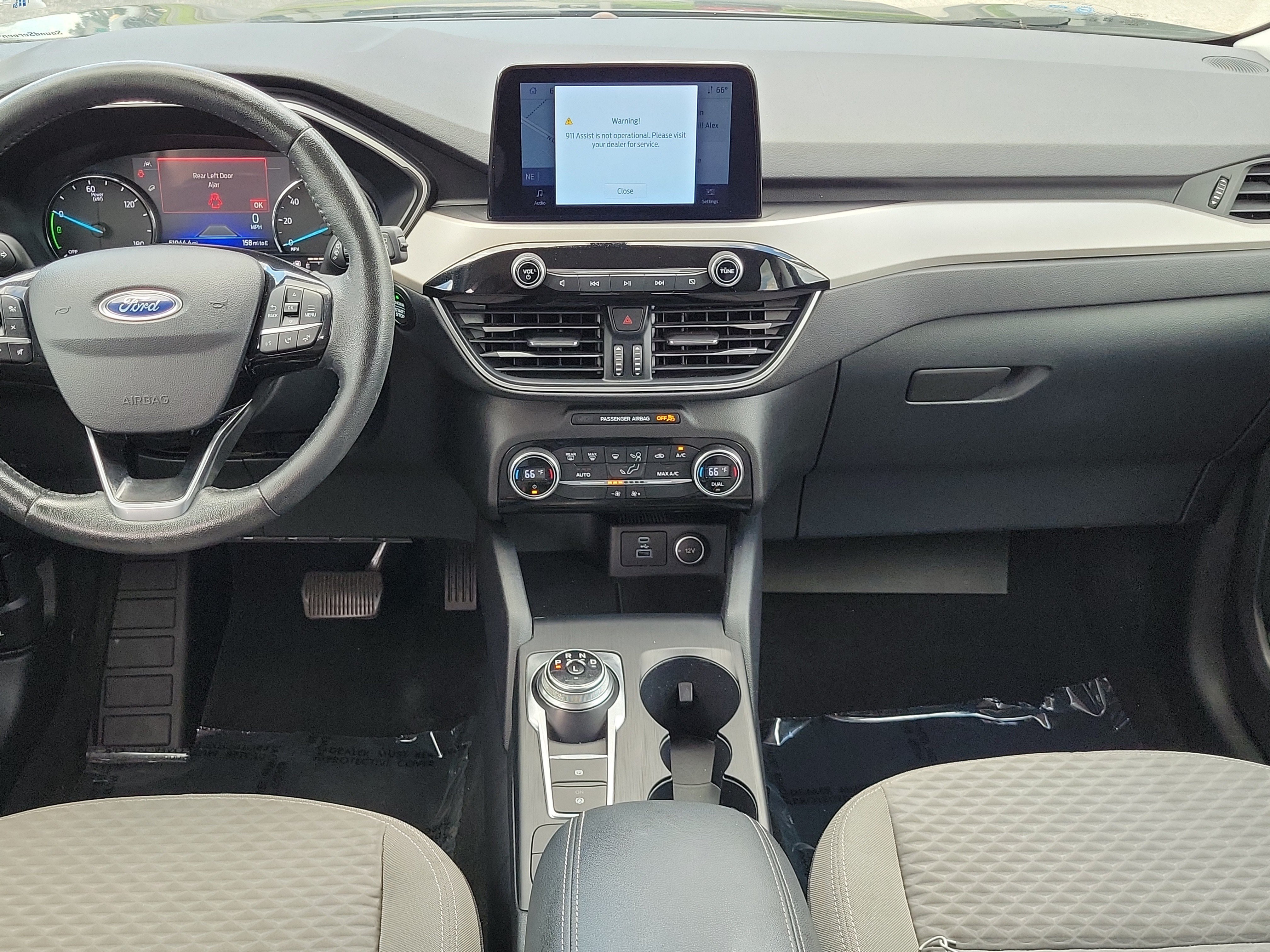 Certified 2021 Ford Escape SE w/ SE Sport Appearance Package FWD image 16