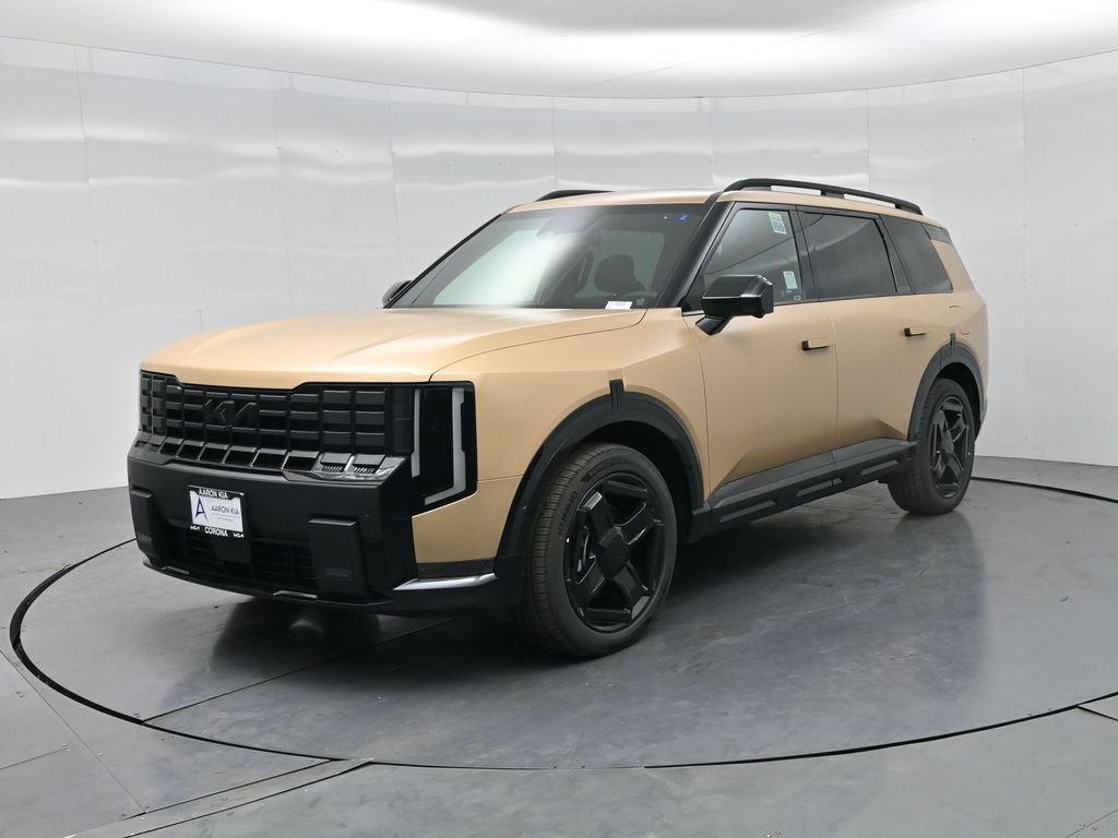 New 2027 Kia Telluride X-Line SX Prestige