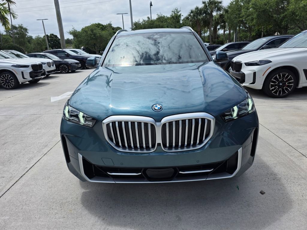 New 2026 BMW X5 xDrive50e AWD/4WD image 2