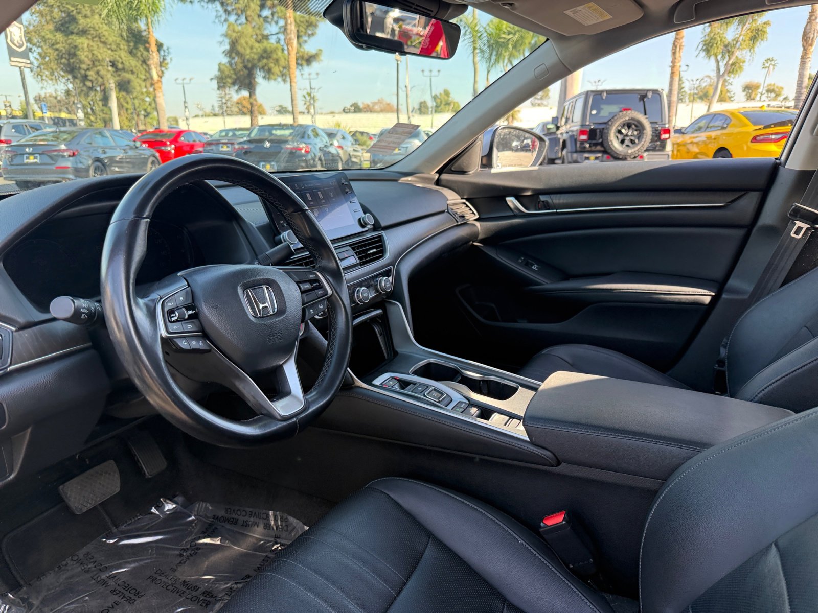 Used 2020 Honda Accord EX-L image 15