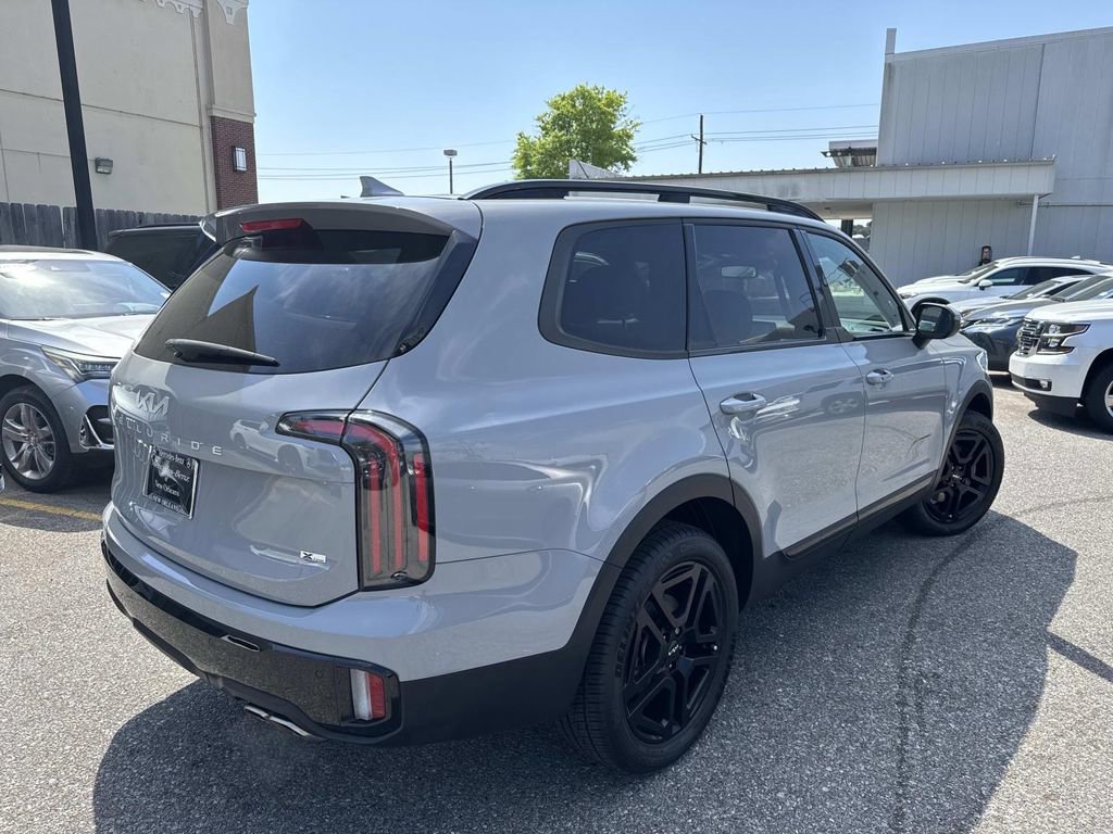 Used 2024 Kia Telluride EX X-Line image 7