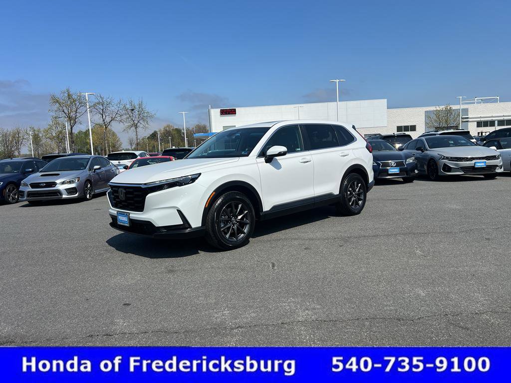 Certified 2026 Honda CR-V EX-L image 4