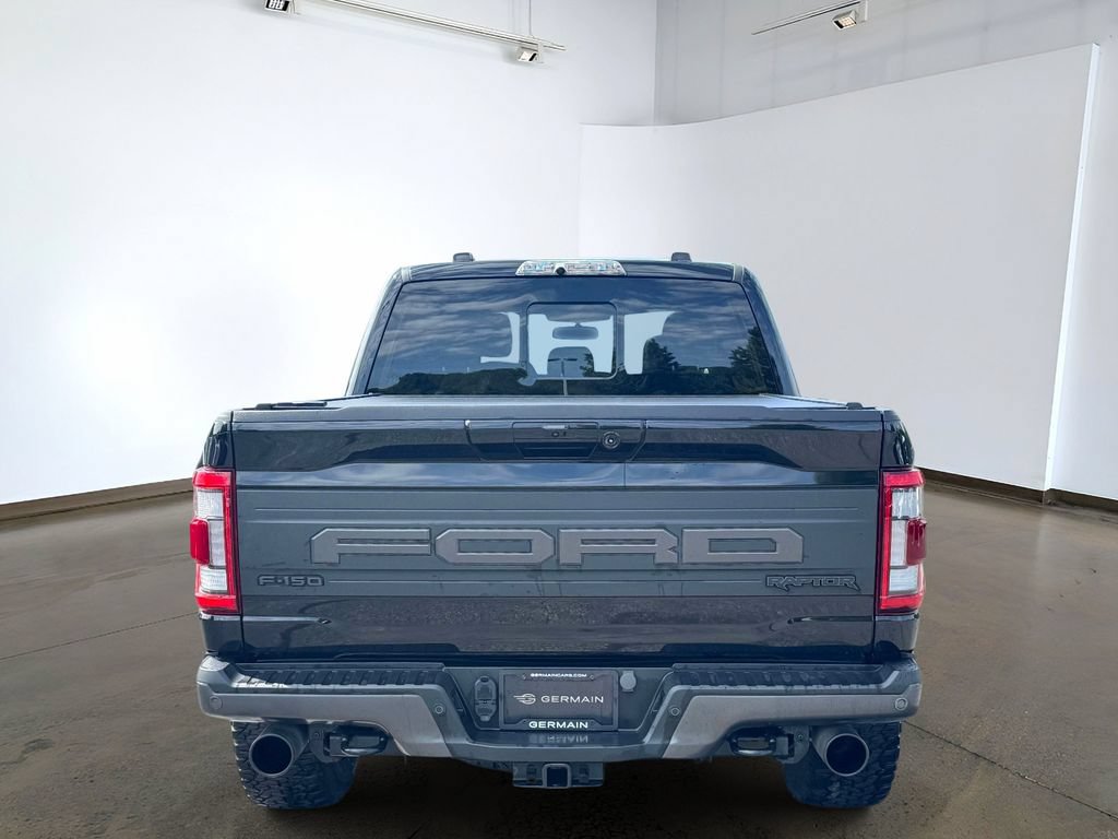 Used 2023 Ford F150 Raptor AWD/4WD image 3