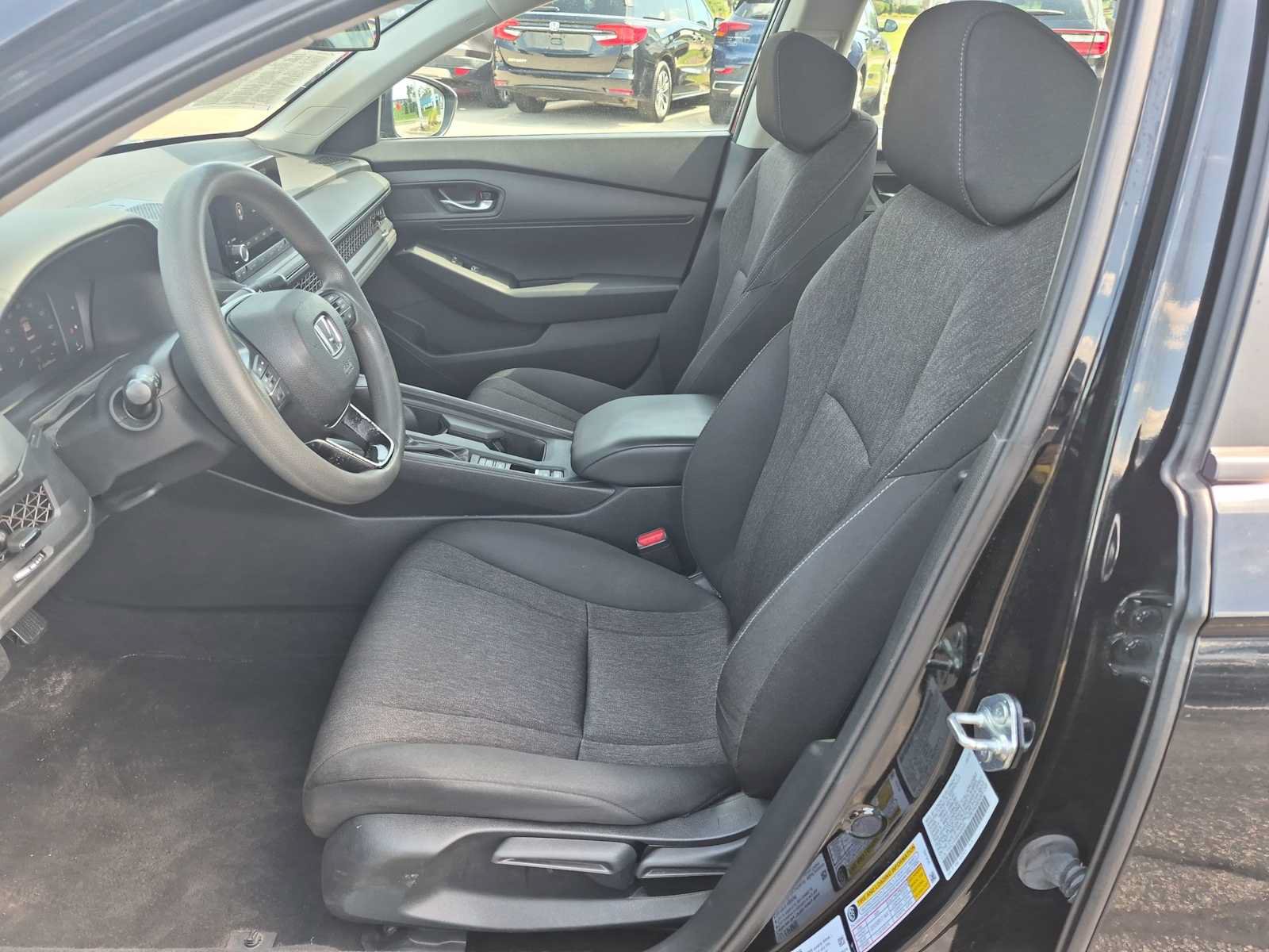 Used 2024 Honda Accord LX image 16
