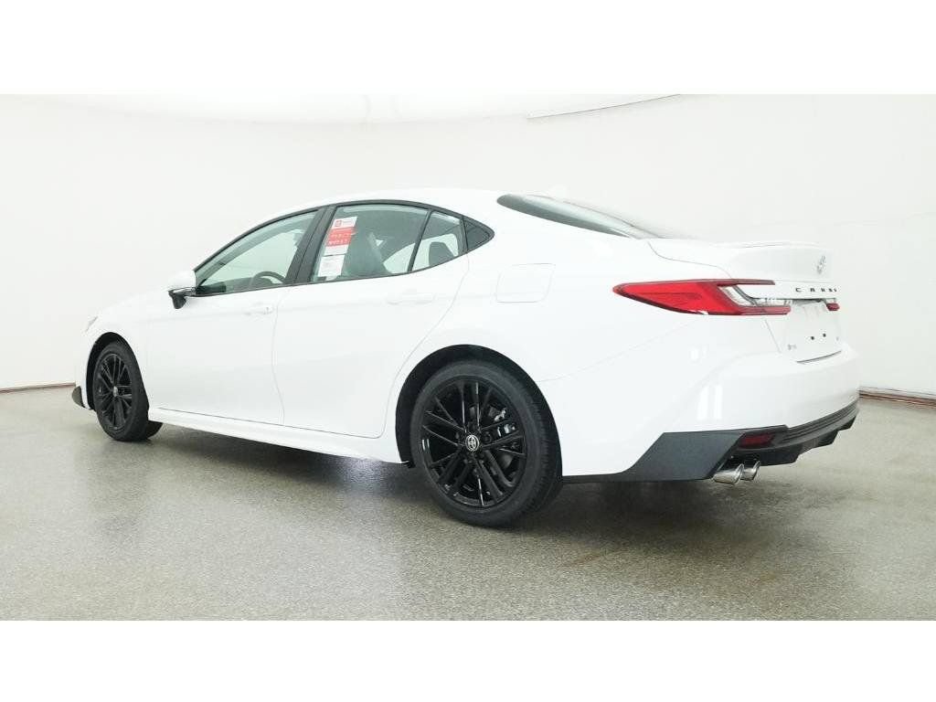 New 2026 Toyota Camry SE FWD image 28