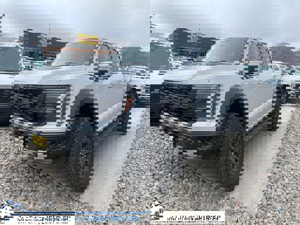 Used 2025 Ford F150 Raptor image 3