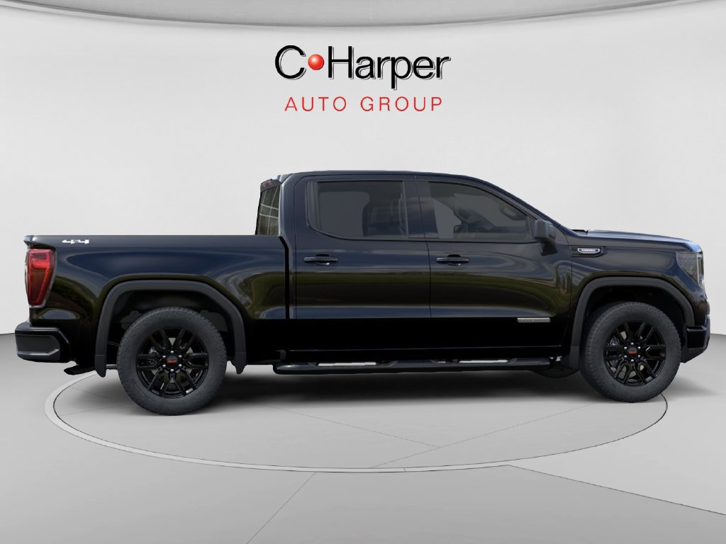 New 2026 GMC Sierra 1500 Elevation w/ Elevation Select Package AWD/4WD image 5