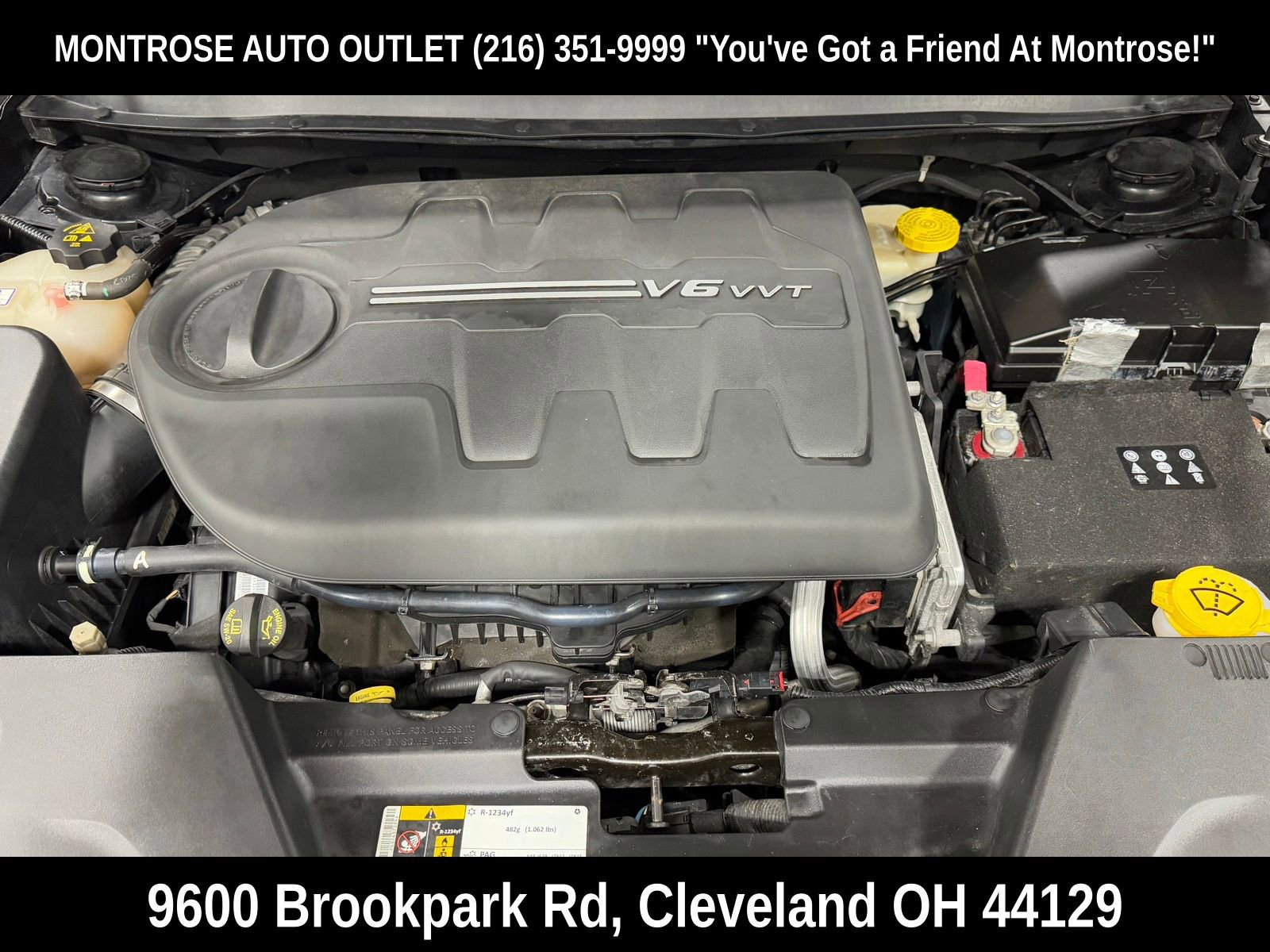 Used 2016 Jeep Cherokee Latitude image 47