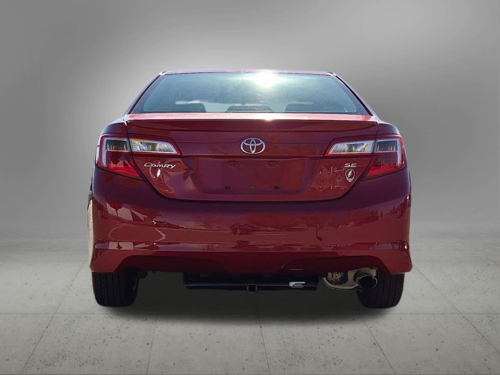 Used 2013 Toyota Camry SE FWD image 5
