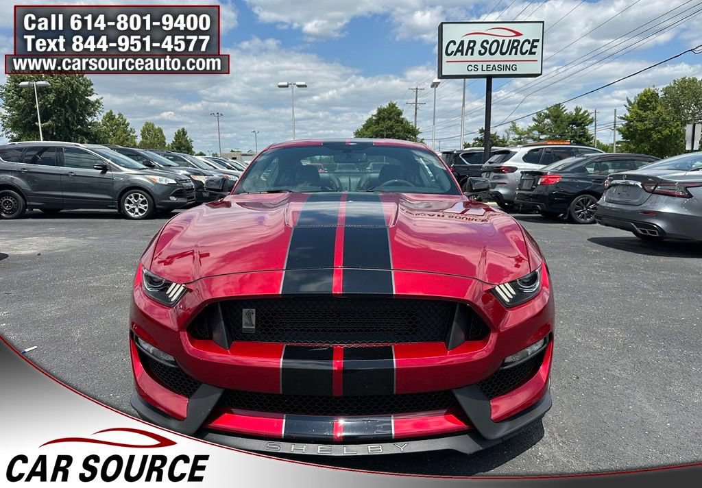 Used 2019 Ford Mustang Shelby GT350 w/ Technology Package RWD image 2