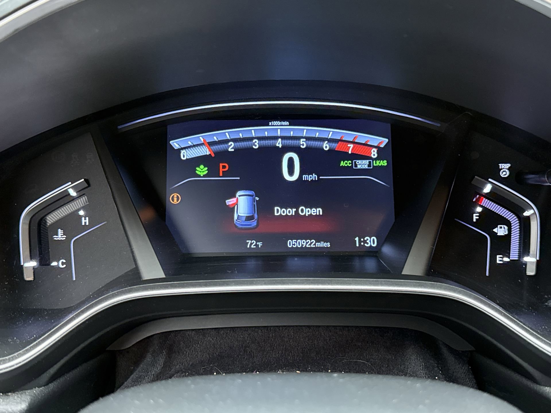 Used 2018 Honda CR-V EX image 9