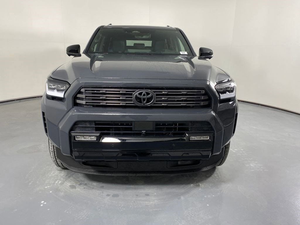 New 2026 Toyota 4Runner Platinum image 2