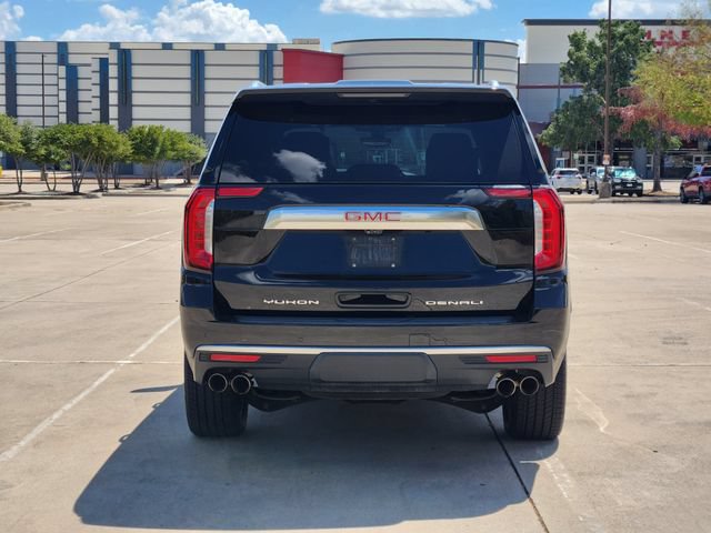 Used 2022 GMC Yukon Denali w/ Denali Ultimate Package AWD/4WD image 6