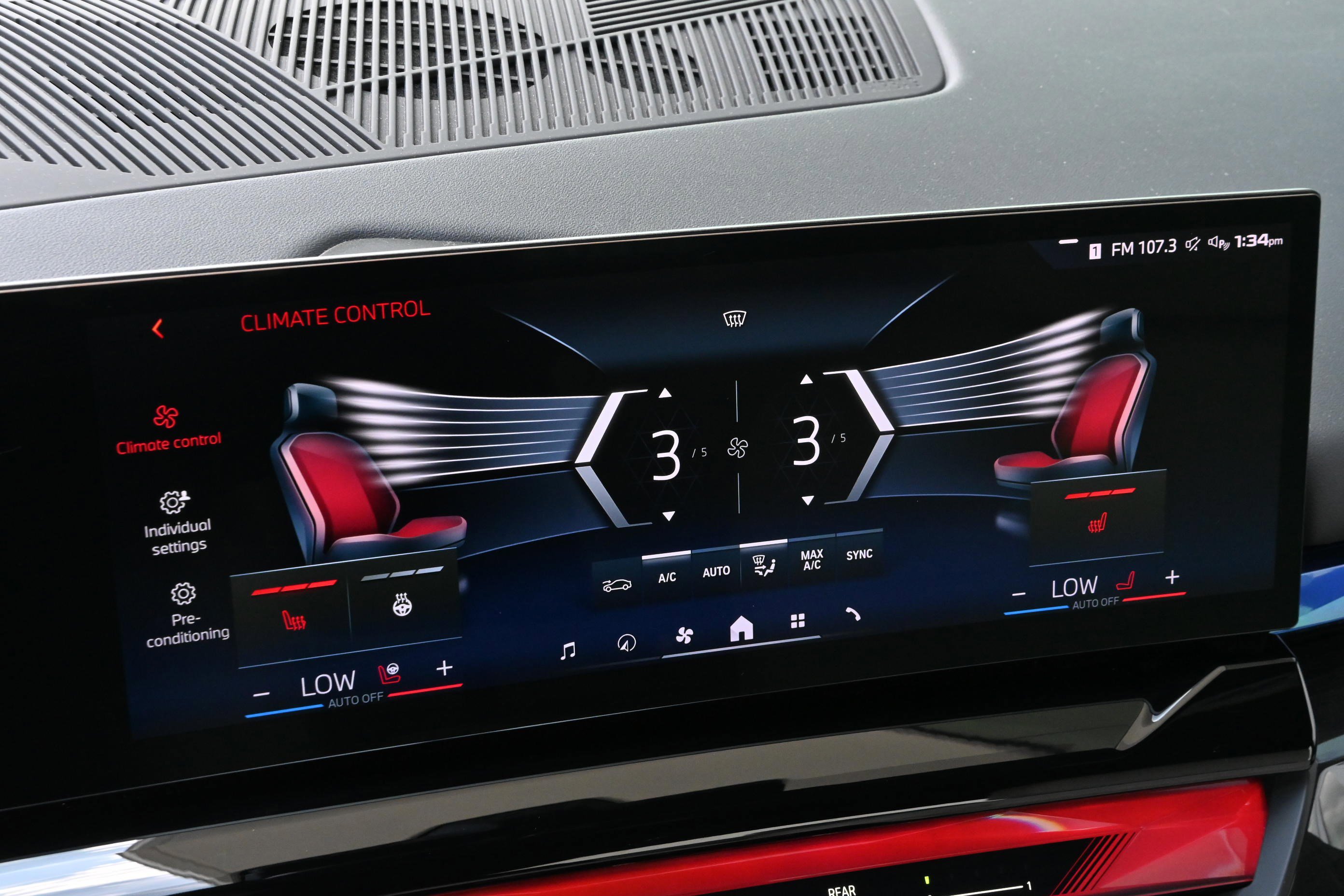 Certified 2024 BMW i5 M60 AWD/4WD image 19