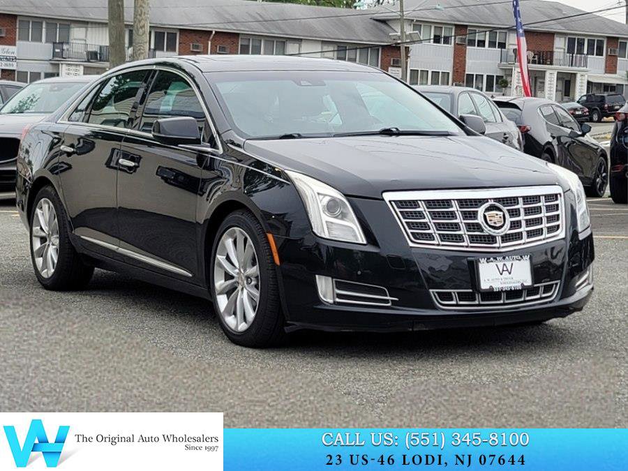 Used 2013 Cadillac XTS Premium