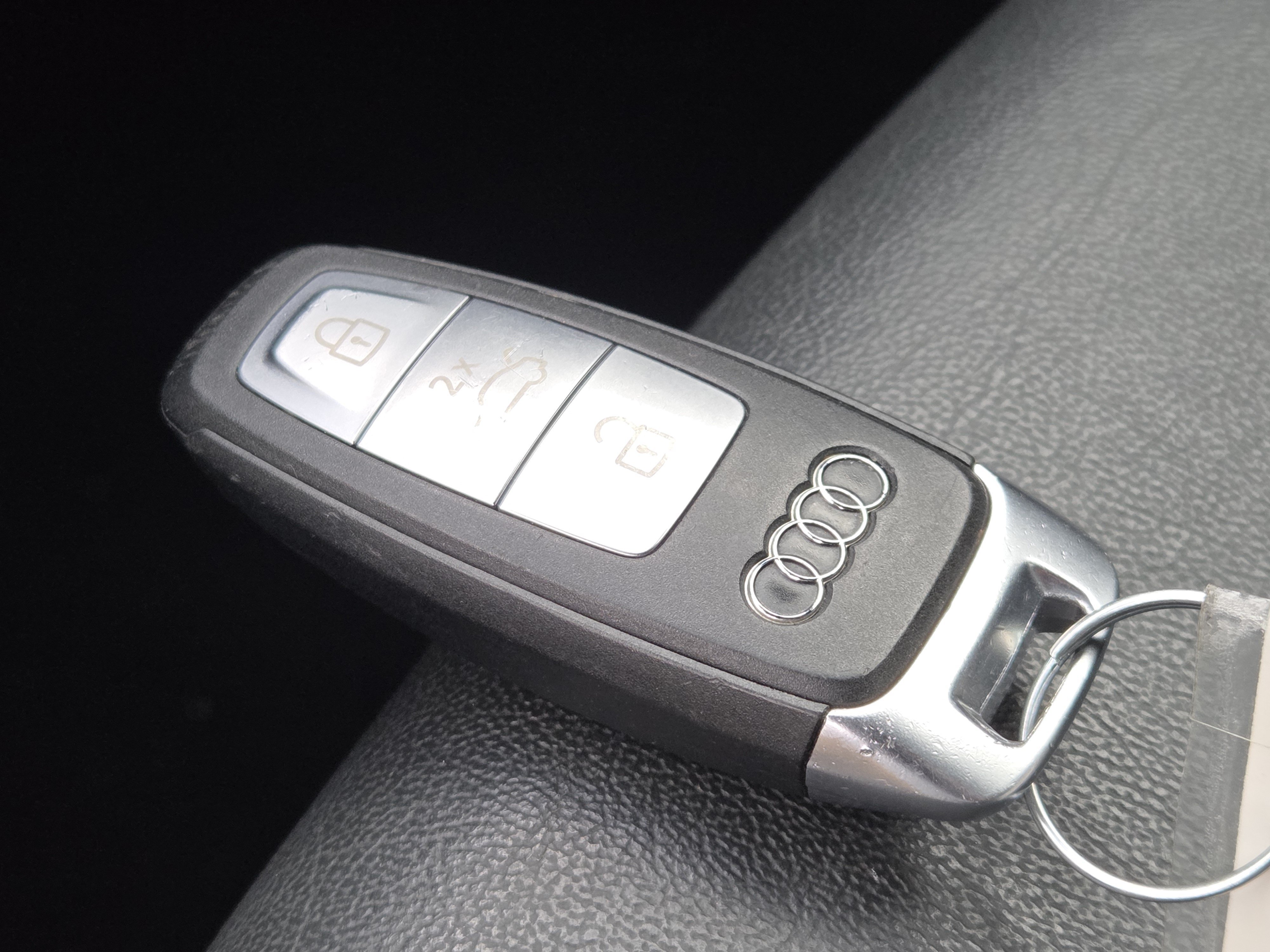 Used 2023 Audi Q4 e-tron Prestige w/ Black Optic Package AWD/4WD image 40
