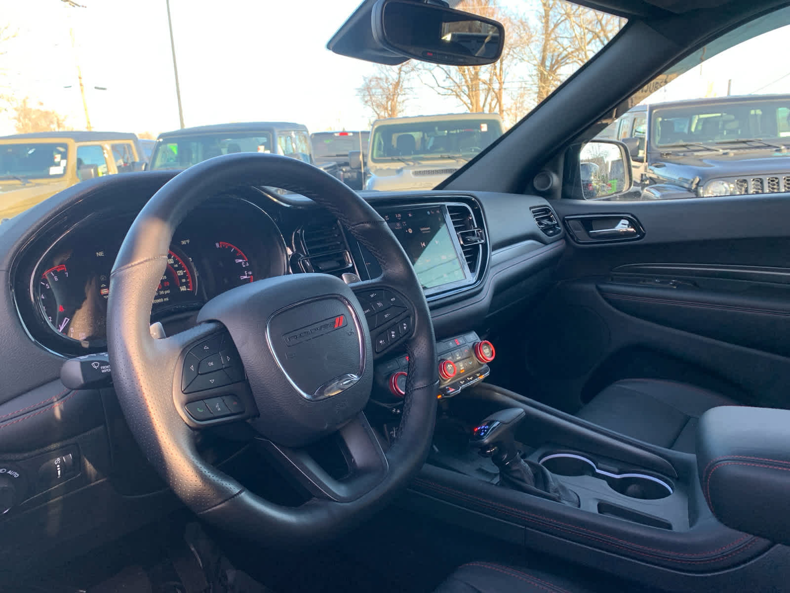 Used 2025 Dodge Durango GT image 14