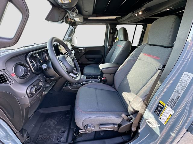 New 2026 Jeep Wrangler Unlimited Rubicon image 14