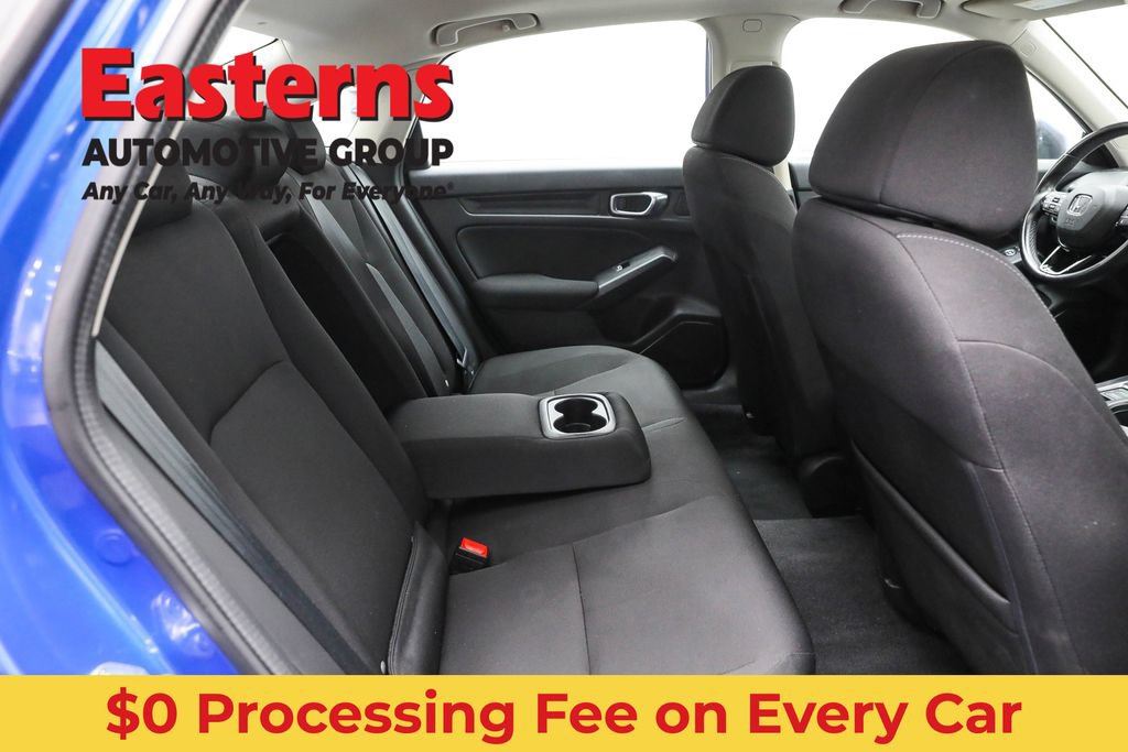 Used 2022 Honda Civic EX image 23