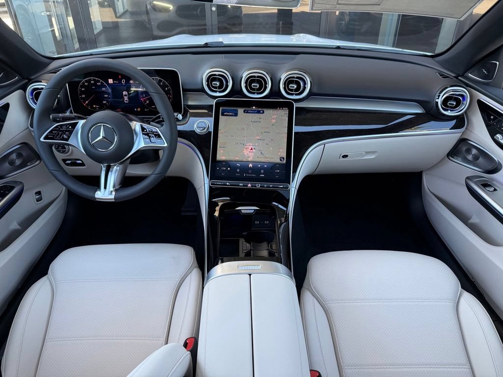 New 2026 Mercedes-Benz C 300 Sedan image 12