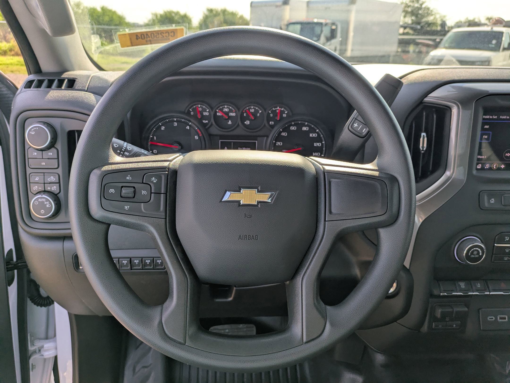 New 2025 Chevrolet Silverado 3500 W/T w/ WT Convenience Package image 21