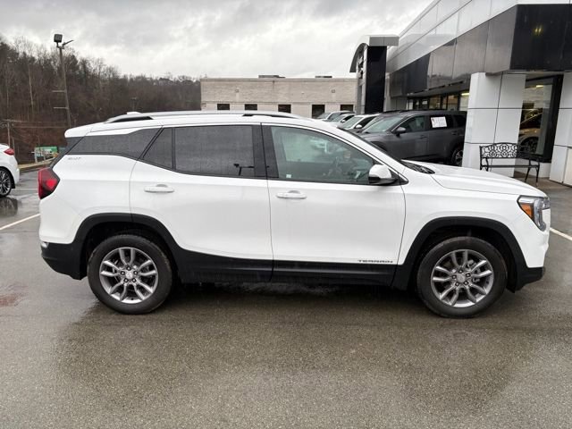 Used 2022 GMC Terrain SLT image 6