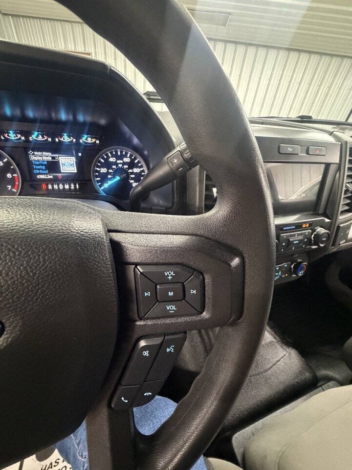 Used 2022 Ford F250 XL w/ Power Equipment Group AWD/4WD image 23