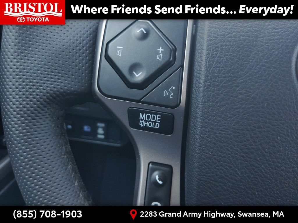 Certified 2023 Toyota Tacoma 4x4 Double Cab w/ Trail Edition image 25