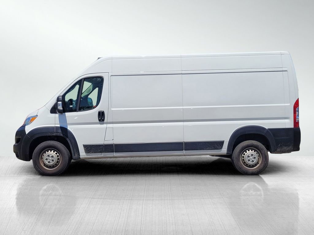 Used 2025 RAM ProMaster 2500 w/ Convenience Group FWD image 7
