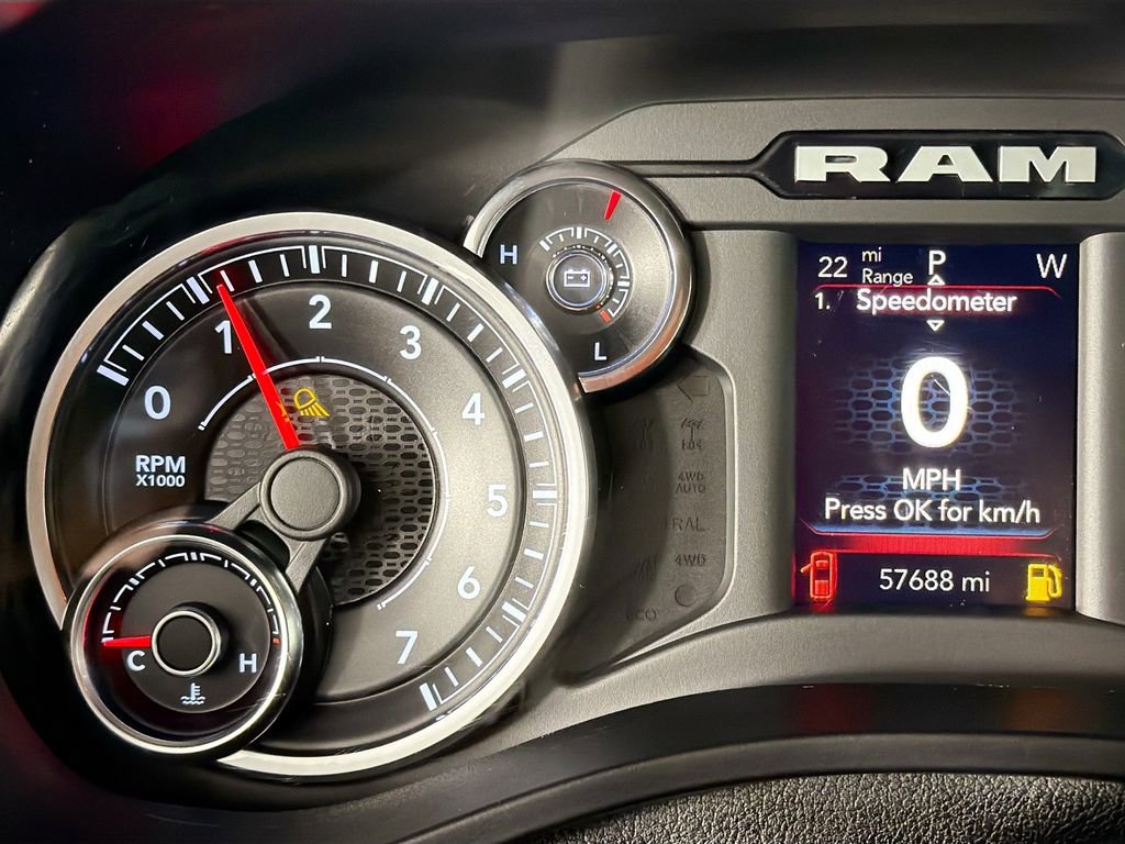 Used 2019 RAM 1500 Big Horn image 13