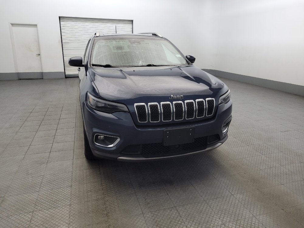 Used 2021 Jeep Cherokee Limited image 14