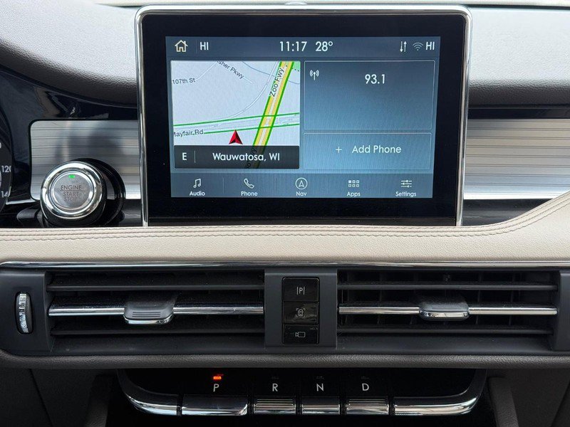 Certified 2022 Lincoln Corsair AWD w/ Equipment Group 101A image 14