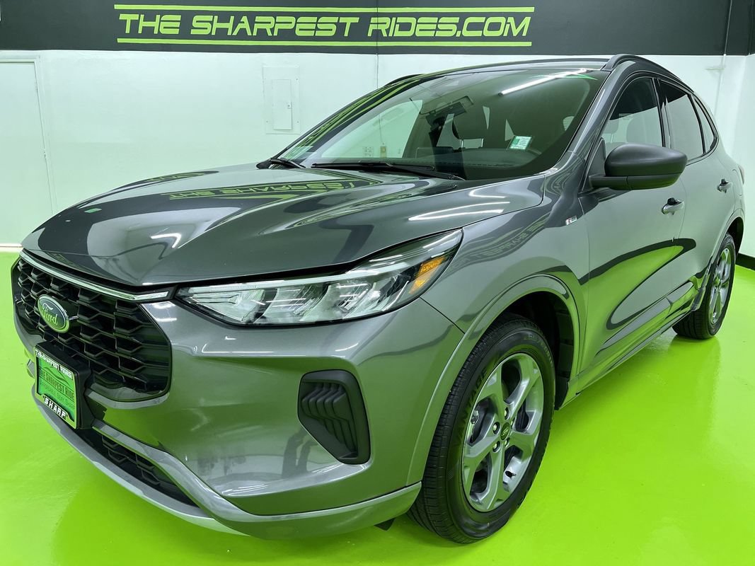 Used 2024 Ford Escape ST-Line AWD/4WD image 5