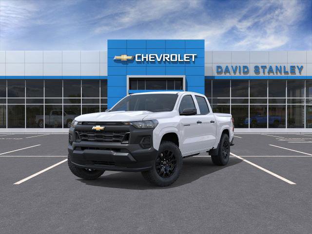 New 2026 Chevrolet Colorado W/T w/ WT Custom Package image 28
