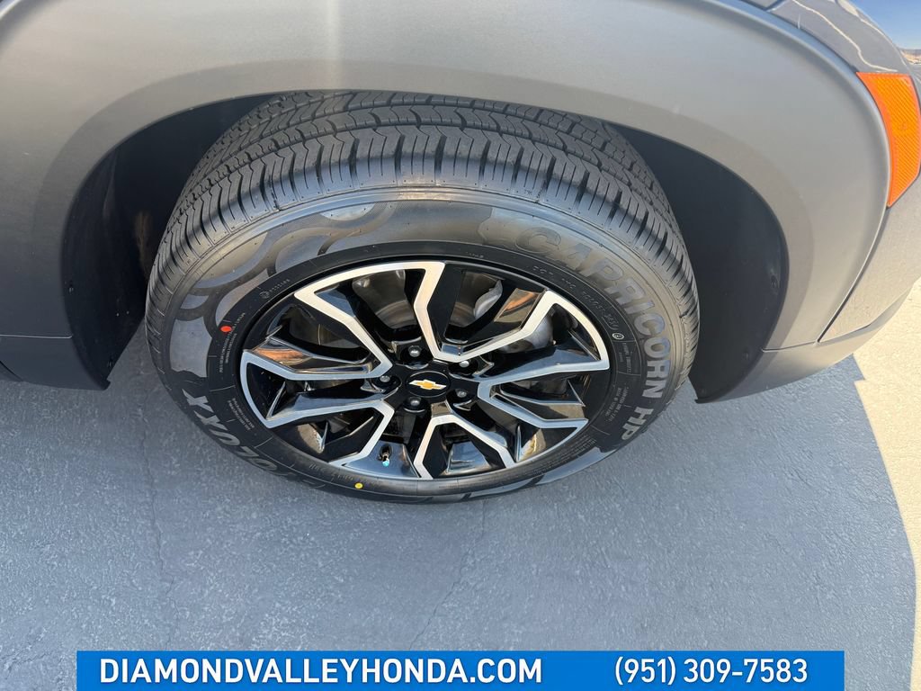 Used 2021 Chevrolet TrailBlazer ACTIV FWD image 28