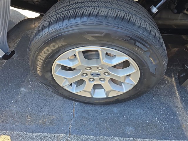 Used 2023 Ford F150 XLT w/ Equipment Group 301A Mid image 4