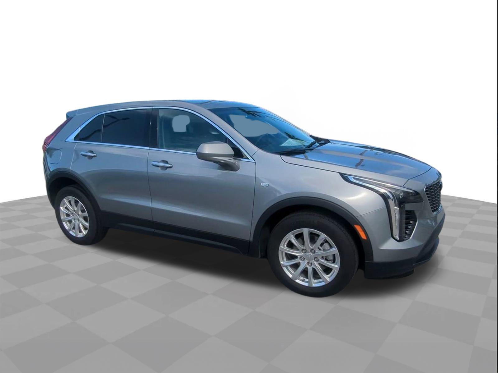 Certified 2023 Cadillac XT4 Luxury image 2