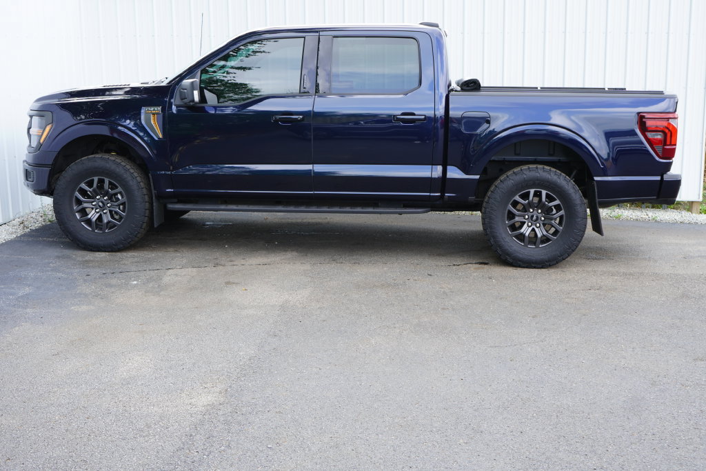 Used 2024 Ford F150 Tremor w/ Bed Utility Package AWD/4WD image 3