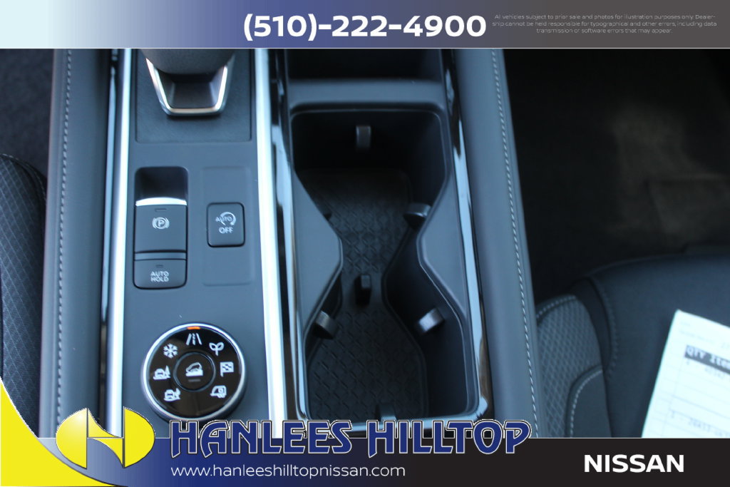 New 2026 Nissan Pathfinder SV AWD/4WD image 22
