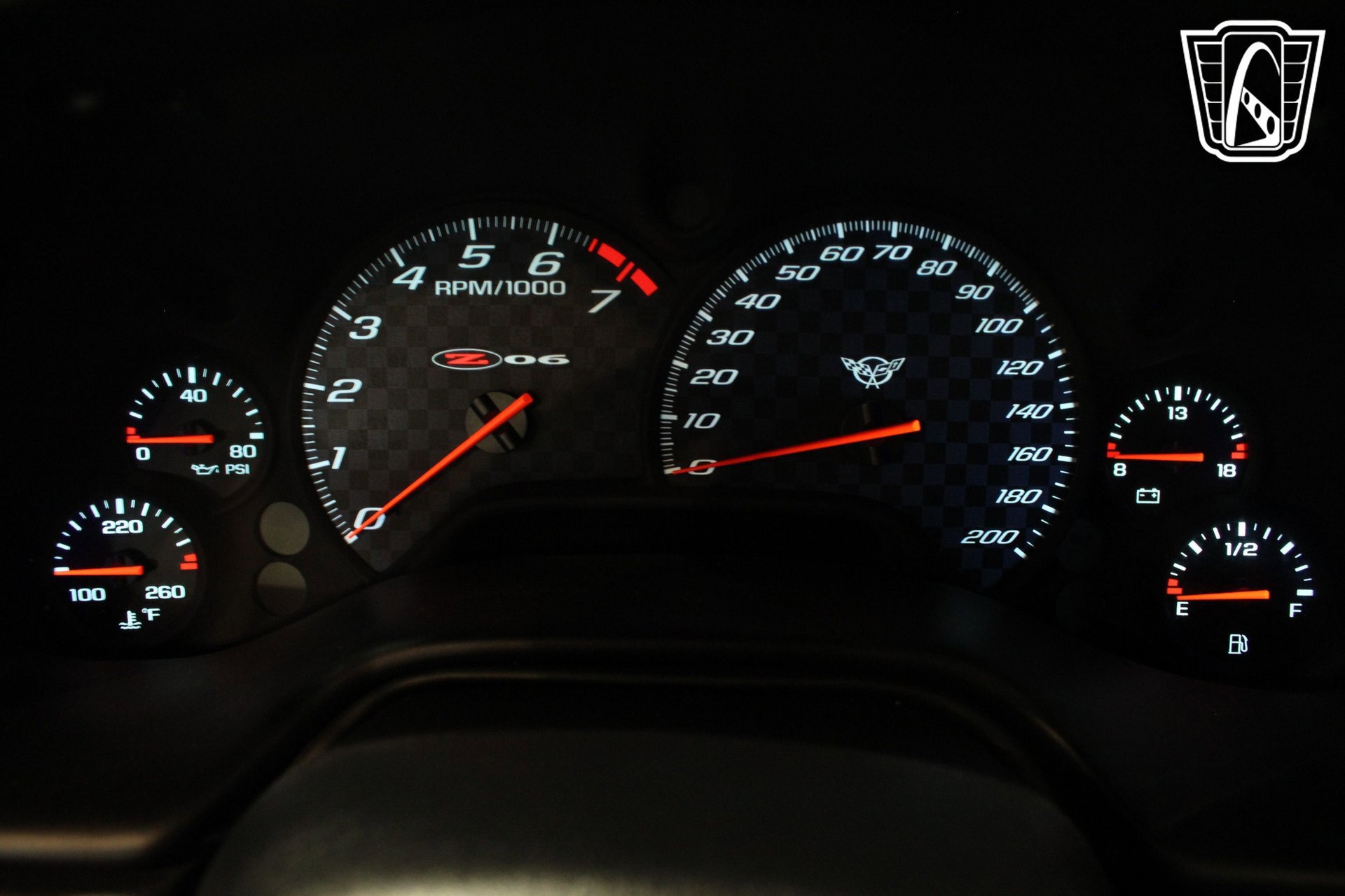 Used 2003 Chevrolet Corvette Z06 w/ Memory Package, 3 Drivers image 39