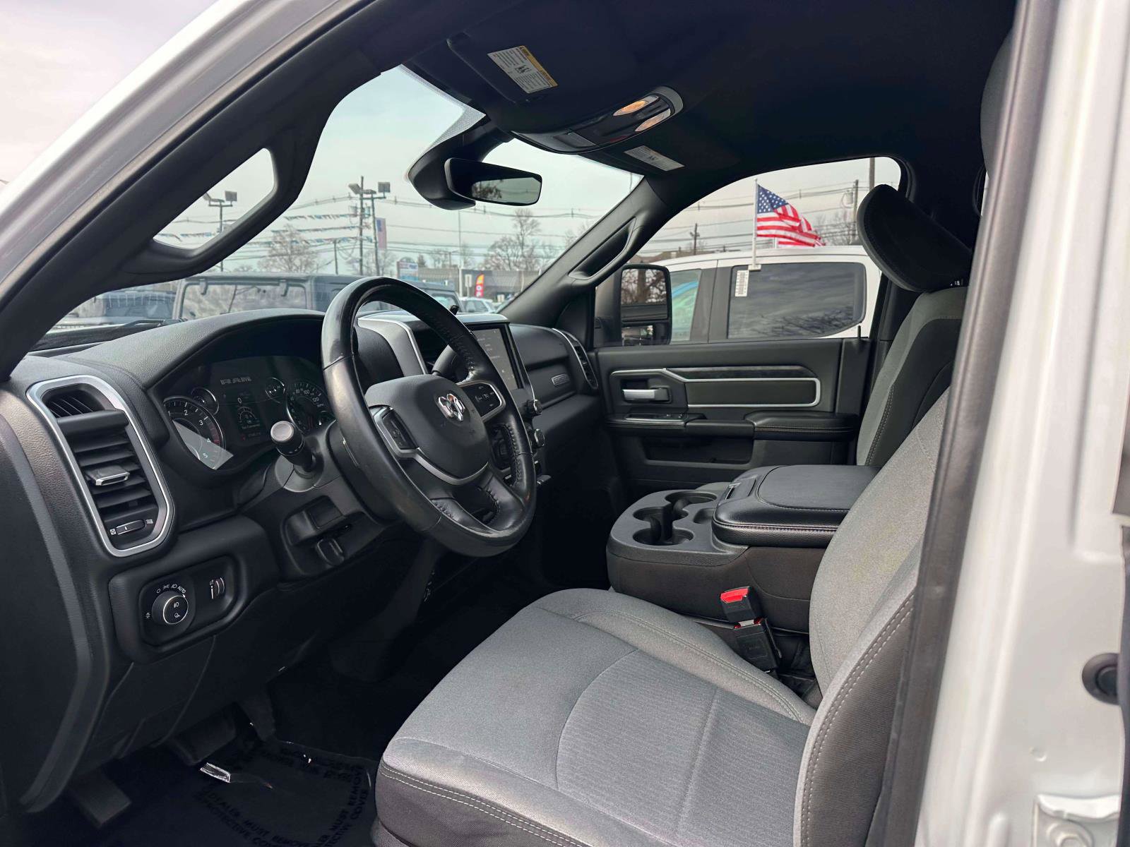 Used 2024 RAM 2500 Big Horn image 15