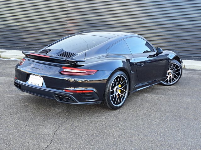 Certified 2019 Porsche 911 Turbo S image 7