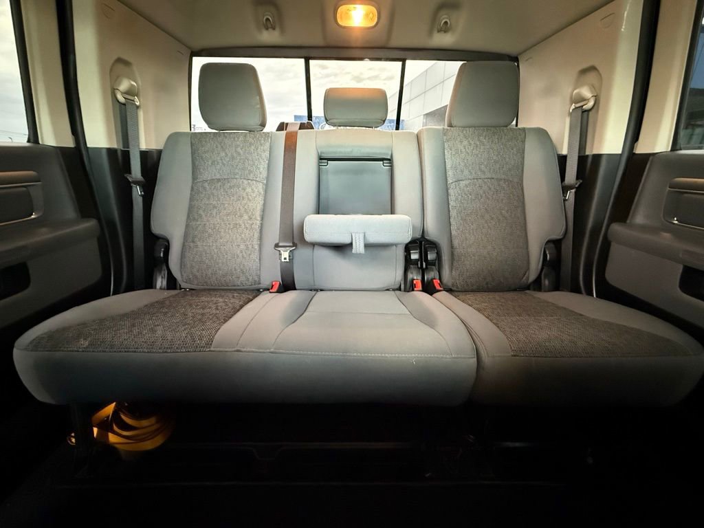 Used 2018 RAM 2500 Big Horn image 27