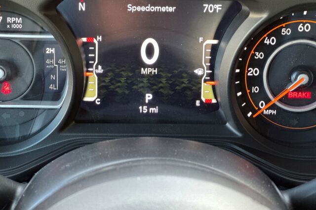 New 2026 Jeep Gladiator Rubicon image 22