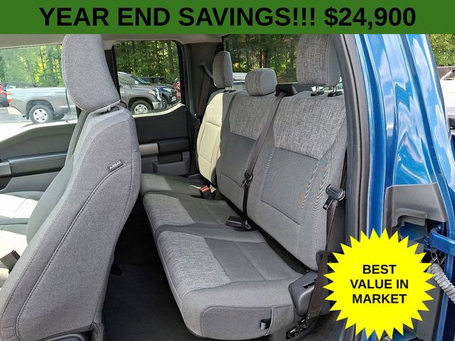 Used 2022 Ford F150 XLT image 12