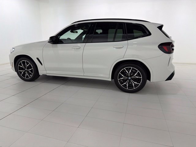 Certified 2023 BMW X3 M40i AWD/4WD image 2