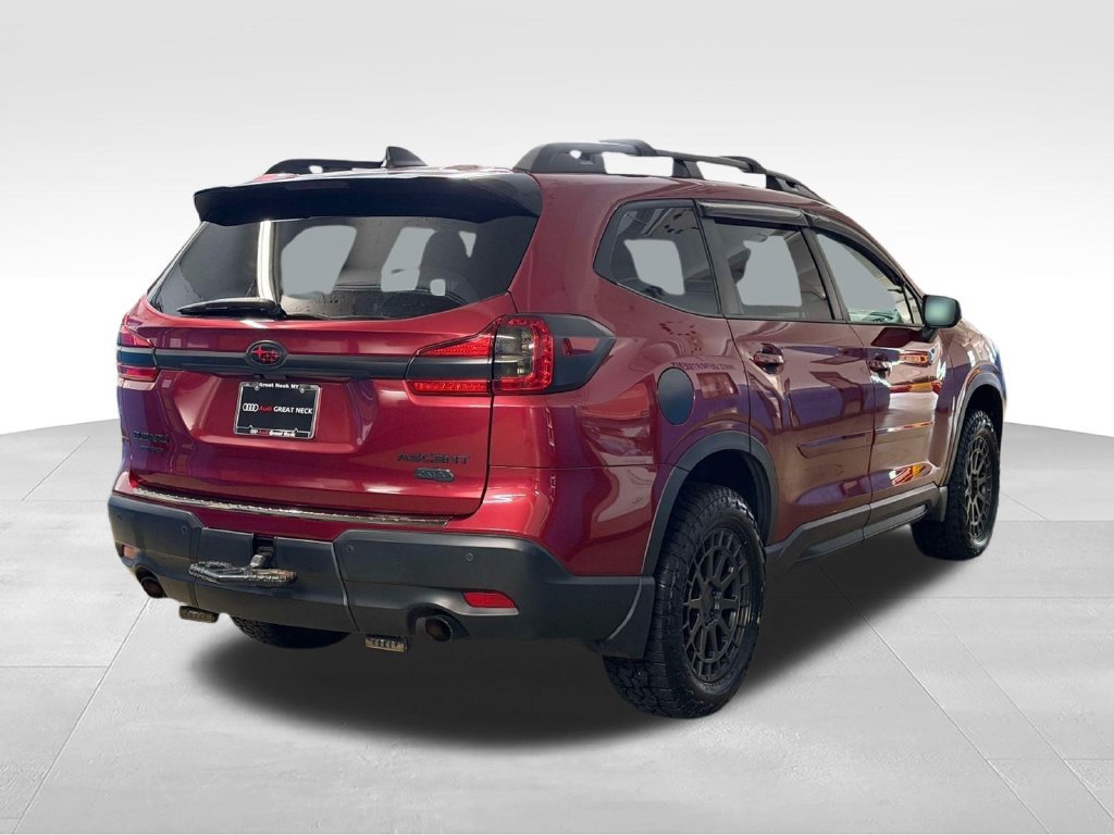 Used 2022 Subaru Ascent Onyx Edition AWD/4WD image 8