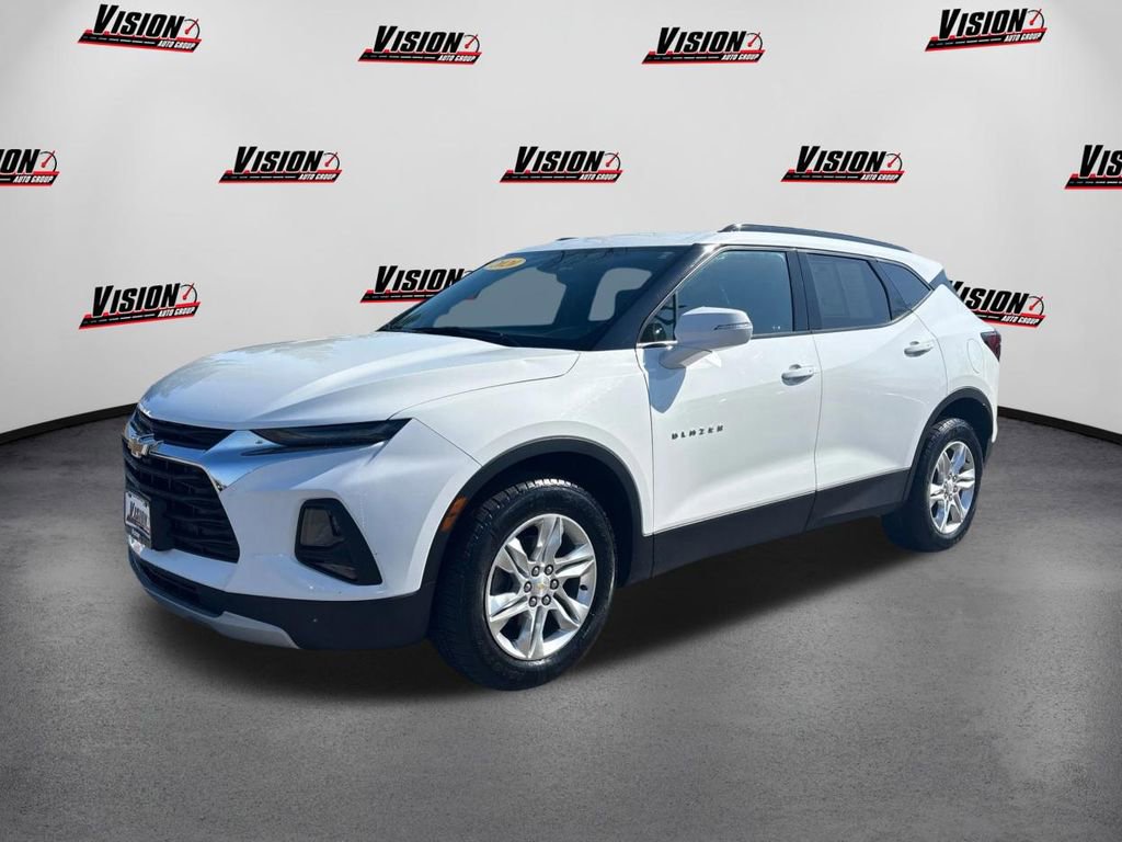 Used 2020 Chevrolet Blazer LT