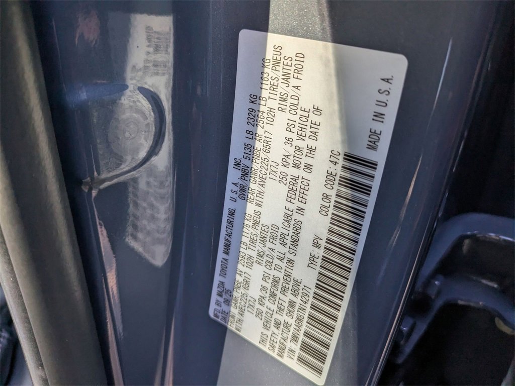 New 2026 MAZDA CX-50 2.5 Hybrid w/ Preferred Pkg image 32